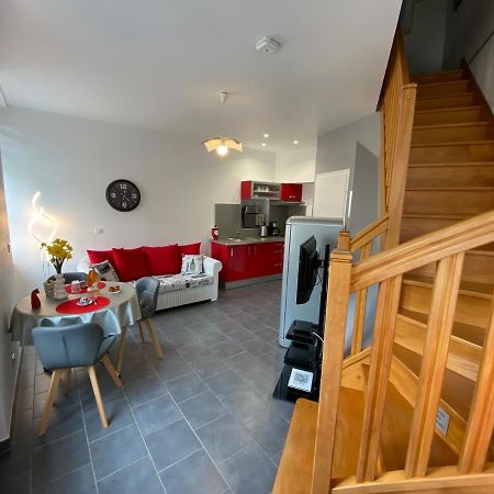 La Citadine Apartment บาเยอ ภายนอก รูปภาพ
